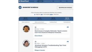 Wiresharkの開発者会議 Sharkfestにおいて今年も１コマ話します