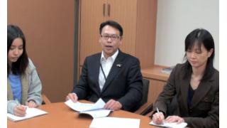 2月27日マイナンバー法案について