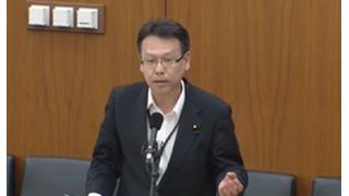 6月5日『内閣委員会』での障害を理由とする差別の解消の推進に関する法律案についての質疑