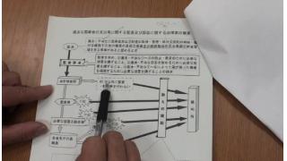 1月30日　国家公務員責任明確化について