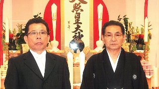 稲川会 三代目山梨一家・清水三男総長代行急死