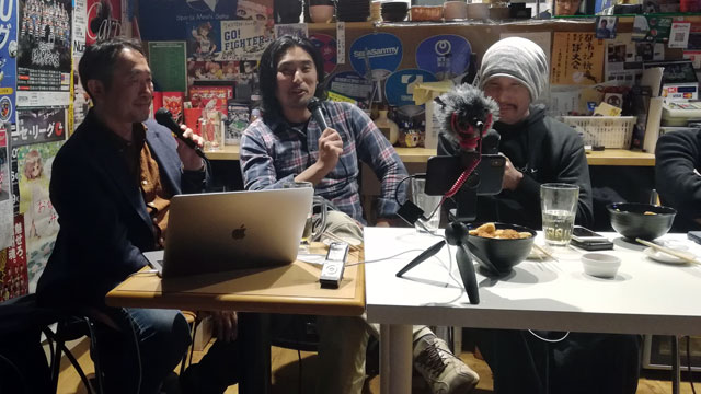 「宇都宮徹壱WMプレゼンツ 平成が終わる前に語り合う『スマホ以前』のサッカーネット論壇」を観覧してみた！