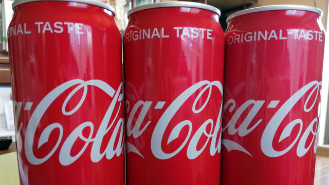 コカ・コーラを1日で3リットル飲んでみた！（めちゃくちゃ体調悪いです）