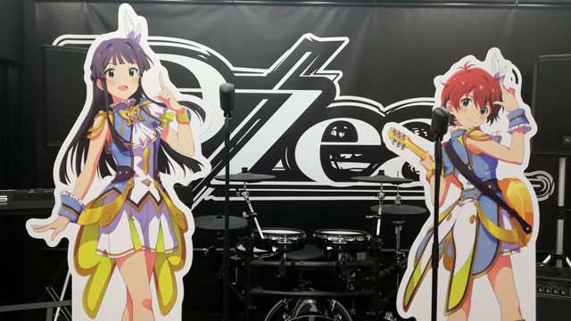 秋葉原で「ミリシタ」2周年記念フェスティバルを堪能してみた！