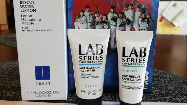 スキンケアを始めてみた！