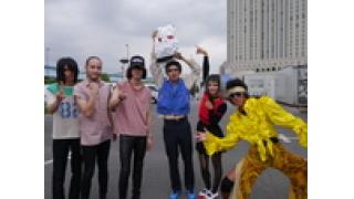 お台場合衆国2013めざましライブ