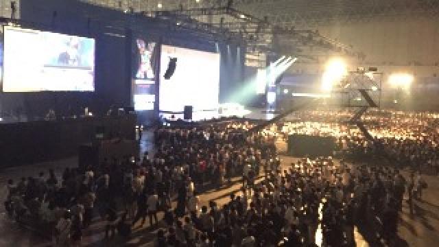 中條Ｄテキスト #26 TGSとXFLAG PARKとパズドラ降臨と