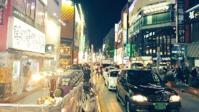 中條Ｄテキスト #40 韓国出張へ行ってきた