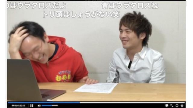 2月11日の生放送のお便り募集中です！