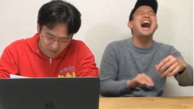 コスケお休みで、ハラミン登場！「マックスむらいとコスケの月曜20時（仮）」第3回生放送レポート