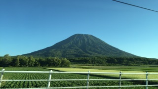 マックスむらい 北海道自転車の旅の記録写真９枚