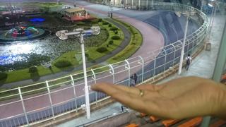 チャリ殿＆姫が平塚競輪場に来ましたよ～DMM競輪チャリ殿杯