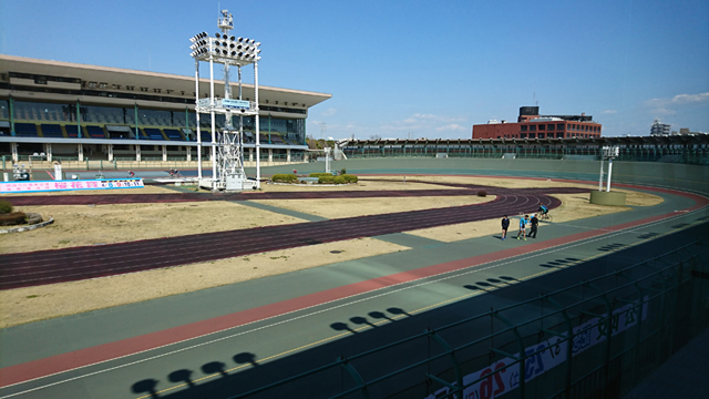 4月8日～川崎記念GⅢチャリロトプラザ放送について