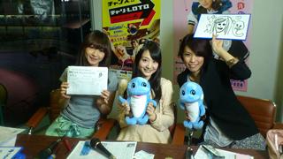 チャリチャン＠DMMチャリロト平塚ナイター中継（初日）