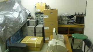 松戸競輪、次回は倉庫から中継か( ; ﾟДﾟ)