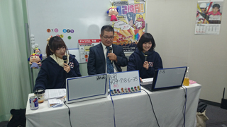 燦燦ダイヤモンドカップ争奪戦GⅢが終了～