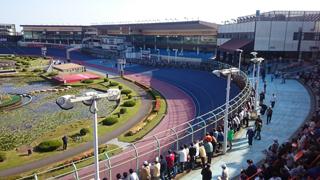 湘南ダービー終わり～すぐ松戸ナイターだよん♪