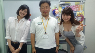 7日間連続放送ご視聴有難うございましたっ♪次回放送は奈良競輪ですよぉ～