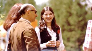 マリア アウレリアとの出会い