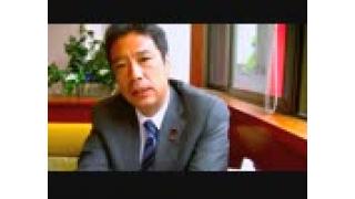 東京都から23区への分権を！やなせ吉助さん（大田区：都政への挑戦者たち４）