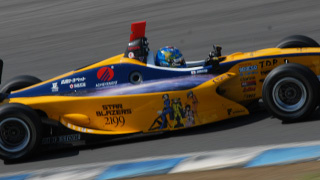 SF第４戦ツインリンクもてぎ予選、決勝結果