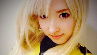 12/8のニコ生では新たなヤマトガールが出演