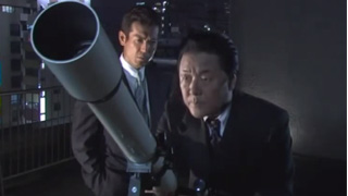 【本編無料公開】＜期間限定＞『極道の紋章01』