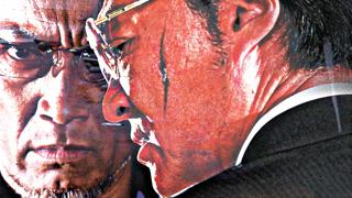 小沢仁志 清水健太郎 11/25（火）22：00～ 修羅STAGE 『修羅の門02』