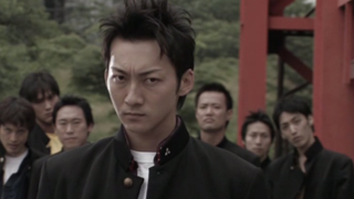 波岡一喜 12/13（土）22：00～ ヤンキーSTAGE『喧嘩高校軍団 特攻！國士義塾 VS 朝高』