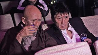 小沢和義 火野正平 嘉門洋子 01/27（火）22：00～ 修羅STAGE『修羅よ さらば』