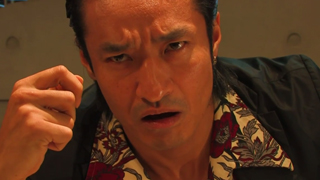 2/17（火）21：30～『鳳4』/小沢仁志 山口祥行 出演作品一挙放送・映画「表と裏」公開記念