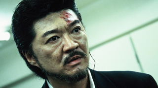 2/22（日）21：30～ 本宮泰風 中野英雄『（暴）組織犯罪対策部捜査四課』/小沢仁志 出演作品一挙放送・映画「表と裏」公開記念