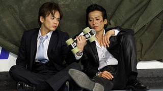 3/13（金）21：30～  諸星和己 大沢樹生 『鷲と鷹』/小沢仁志 出演作品一挙放送・映画「表と裏」公開記念