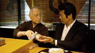 5/25(月)【1日限定特別上映会】開催決定！ 松田一三「代紋を捨てた男」ヒューマントラストシネマ有楽町