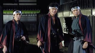 7/29（水）小沢仁志 寺島進 中野英雄 遠藤憲一 白竜 哀川翔「実録・新選組」／実録Vシネシリーズ一挙放送 オトコの激場!