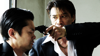 9/29（火）小沢仁志  舘昌美 嘉門洋子 菅田俊【首領の道 第12話】 無料上映/首領の道まつり