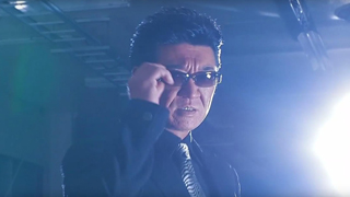 12/18（金）小沢仁志 中野英雄 中丸シオン『極秘潜入捜査官D．D．T．』 Vシネ警察24時！