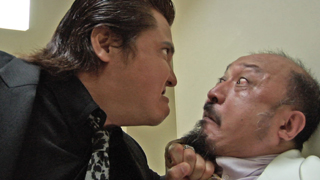 12/29（火）竹内力 森下悠里 川村りか 山口祥行『極道刑務所2』 Vシネ警察24時！