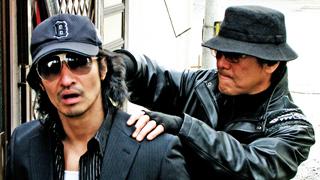 12/30（水）白竜 山口祥行 國本鍾建 寺島進『許されざる者』 Vシネ警察24時！