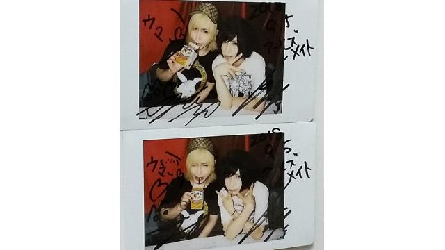 【視聴者プレゼント】「the Raid. 由羽&テンシ」