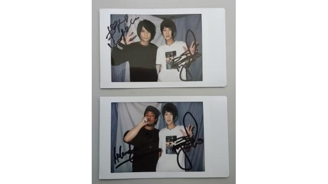 【視聴者プレゼント】「Butterfly Vision#1　ゲスト：生熊耕治、 GO」