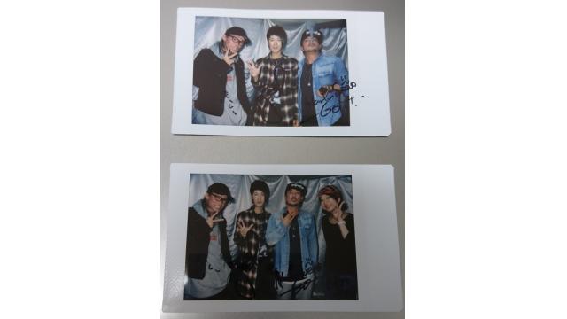 【視聴者プレゼント】「Butterfly Vision#3　ゲスト：まーしー、GO」