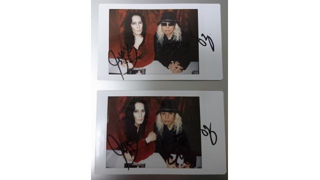 【視聴者プレゼント】「DER ZIBET」