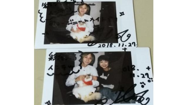 【視聴者プレゼント】「みゅージにゃんメイト」#1 　ゲスト：インテツ（彩冷える）