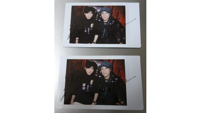 【視聴者プレゼント】「Rayflower / 都啓一,田澤孝介」