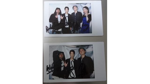 【視聴者プレゼント】「Butterfly Vision#5　ゲスト：KEN LLOYD,GO」