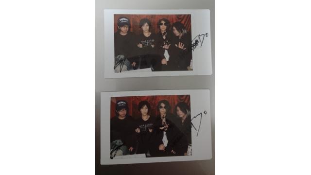 【視聴者プレゼント】「HOLLOWGRAM」