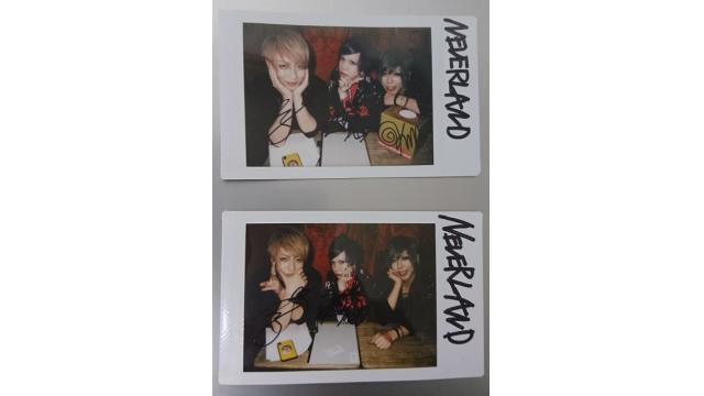 【視聴者プレゼント】「NEVERLAND」