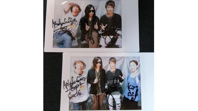 【視聴者プレゼント】「Butterfly Vision#9 ゲスト：來堵（アルルカン）」