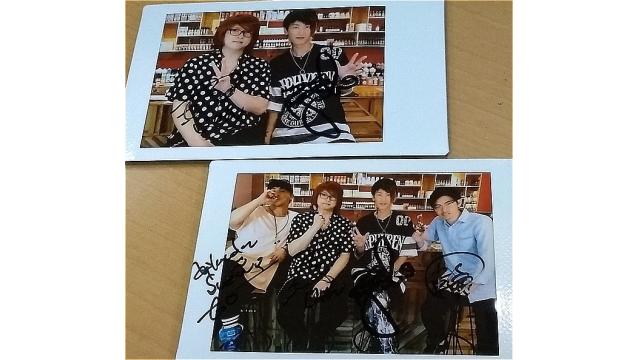 【視聴者プレゼント】「Butterfly Vision#11 ゲスト：潤(Bräymen)」